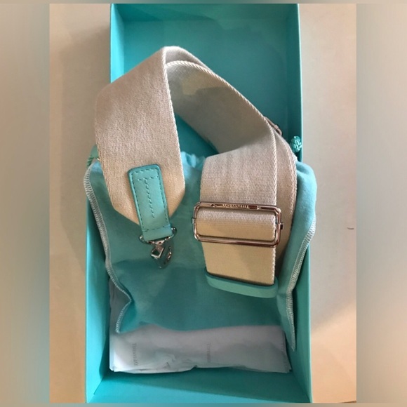 Tiffany & Co. Accessories - Tiffany bag belt